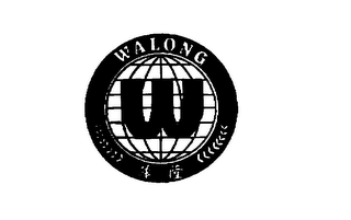W WALONG logo
