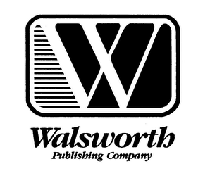 W WALSWORTH PUBLISHING COMPANY logo