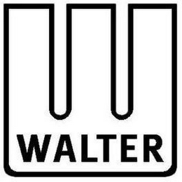 W WALTER logo