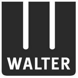 W WALTER logo