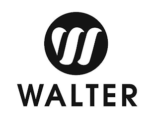 W WALTER logo