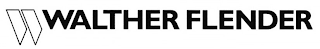 W WALTHER FLENDER logo