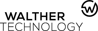 W WALTHER TECHNOLOGY logo