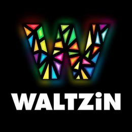 W WALTZIN logo
