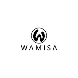 W WAMISA logo