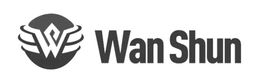 W WAN SHUN logo
