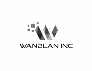 W WAN2LAN INC logo