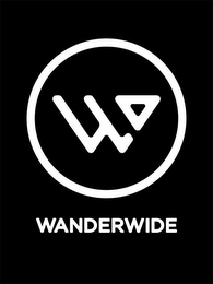 W WANDERWIDE logo