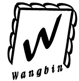 W WANGBIN logo