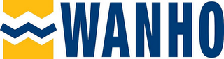 W WANHO logo