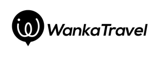 W WANKATRAVEL logo