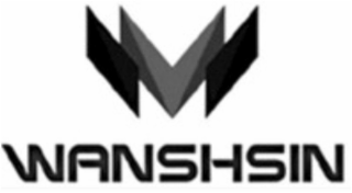 W WANSHSIN logo