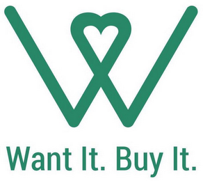 W WANT IT. BUY IT. logo