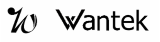 W WANTEK logo