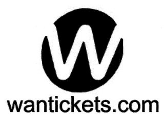 W WANTICKETS.COM logo