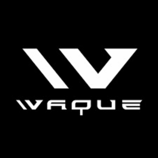 W WAQUE logo