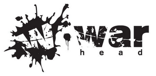 W WAR HEAD logo