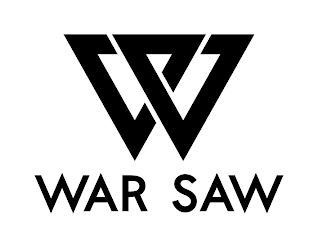 W WAR SAW logo