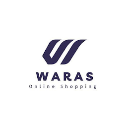 W WARAS ONLINE SHOPPING logo