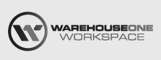 W WAREHOUSEONE WORKSPACE logo