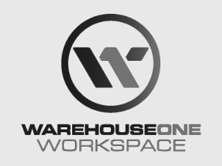 W WAREHOUSEONE WORKSPACE logo