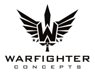 W WARFIGHTER CONCEPTS