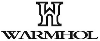 W WARMHOL logo