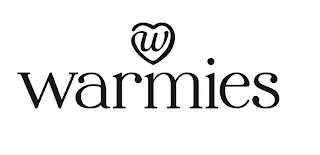 W WARMIES logo