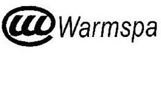 W WARMSPA logo