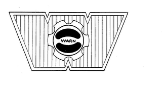 W WARN logo