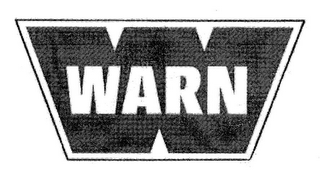 W WARN logo