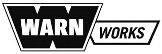 W WARN WORKS logo