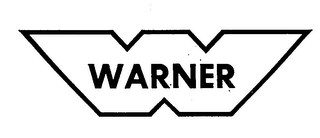 W WARNER logo