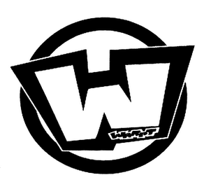 W WARPT logo