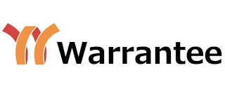 W WARRANTEE logo