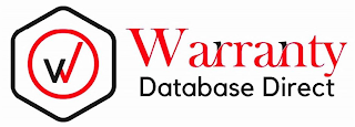 W WARRANTY DATABASE DIRECT logo