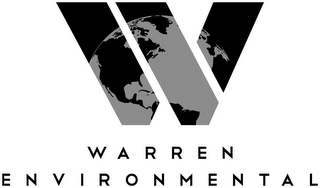 W WARREN ENVIRONMENTAL logo