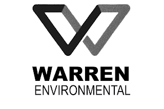 W WARREN ENVIRONMENTAL logo