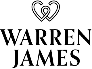 W WARREN JAMES logo