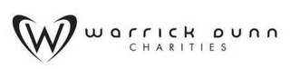 W WARRICK DUNN CHARITIES logo