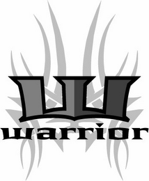 W WARRIOR logo