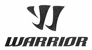 W WARRIOR logo
