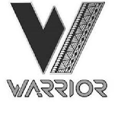 W WARRIOR logo
