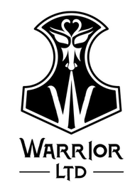 W WARRIOR LTD logo