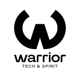 W WARRIOR TECH & SPIRIT logo