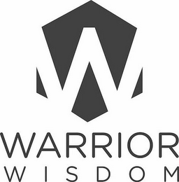 W WARRIOR WISDOM logo