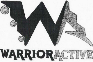 W WARRIORACTIVE logo