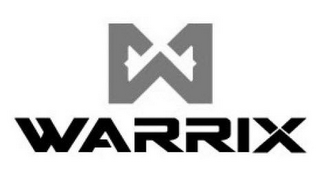 W WARRIX logo