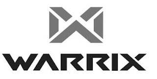 W WARRIX logo