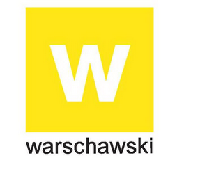 W WARSCHAWSKI logo